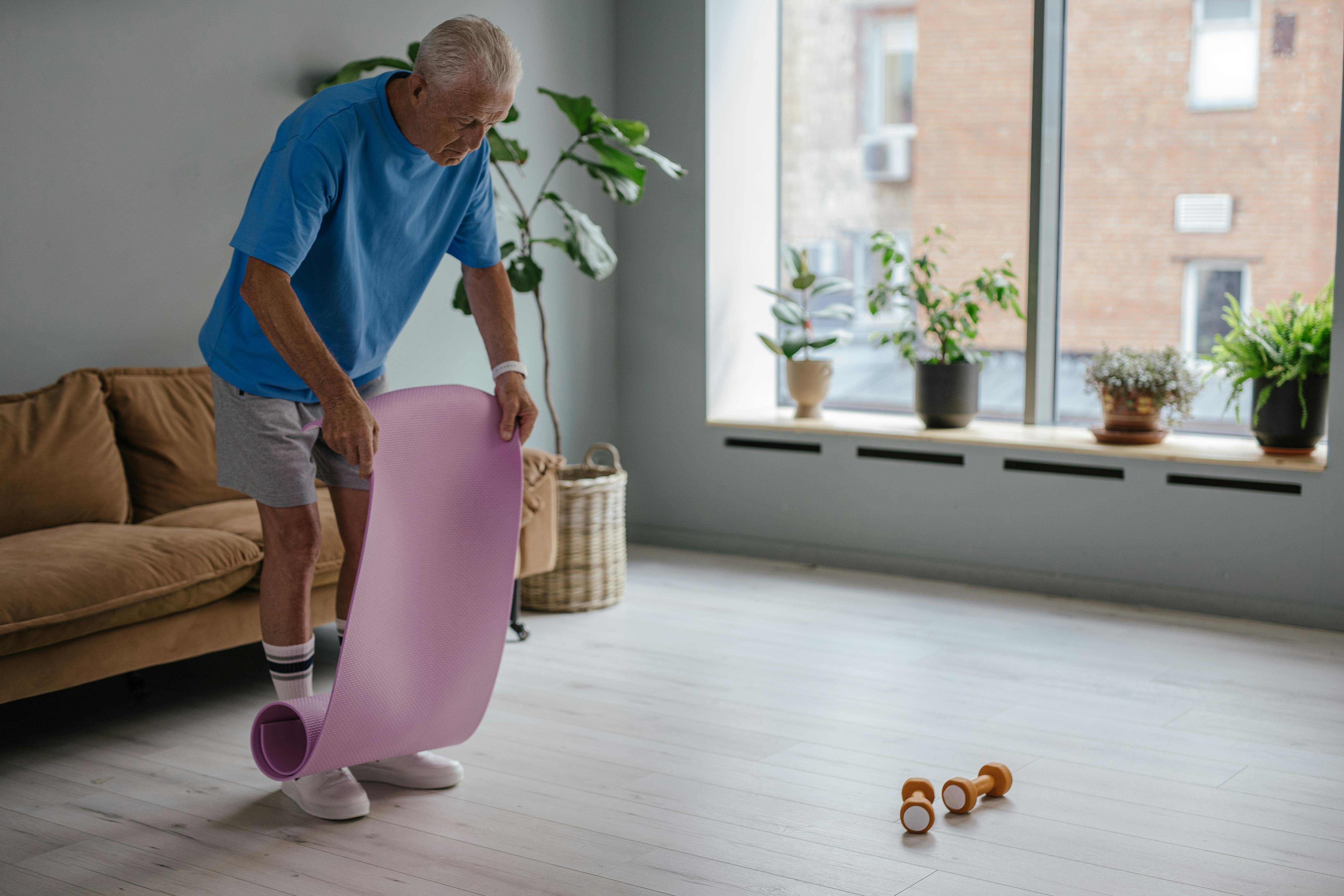 Lifestyle Redesign®: Occupational Therapy’s Evidence-Based Pathway to Healthy Aging
