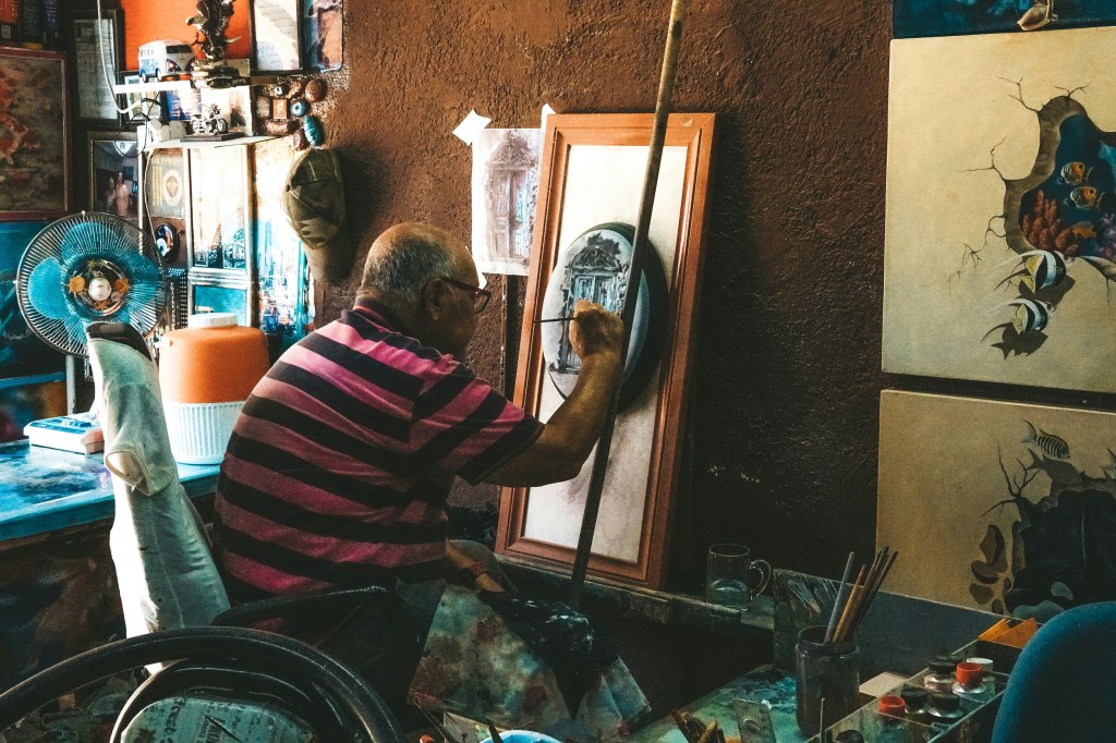 “Never Too Late to Reinvent&nbsp;Yourself”