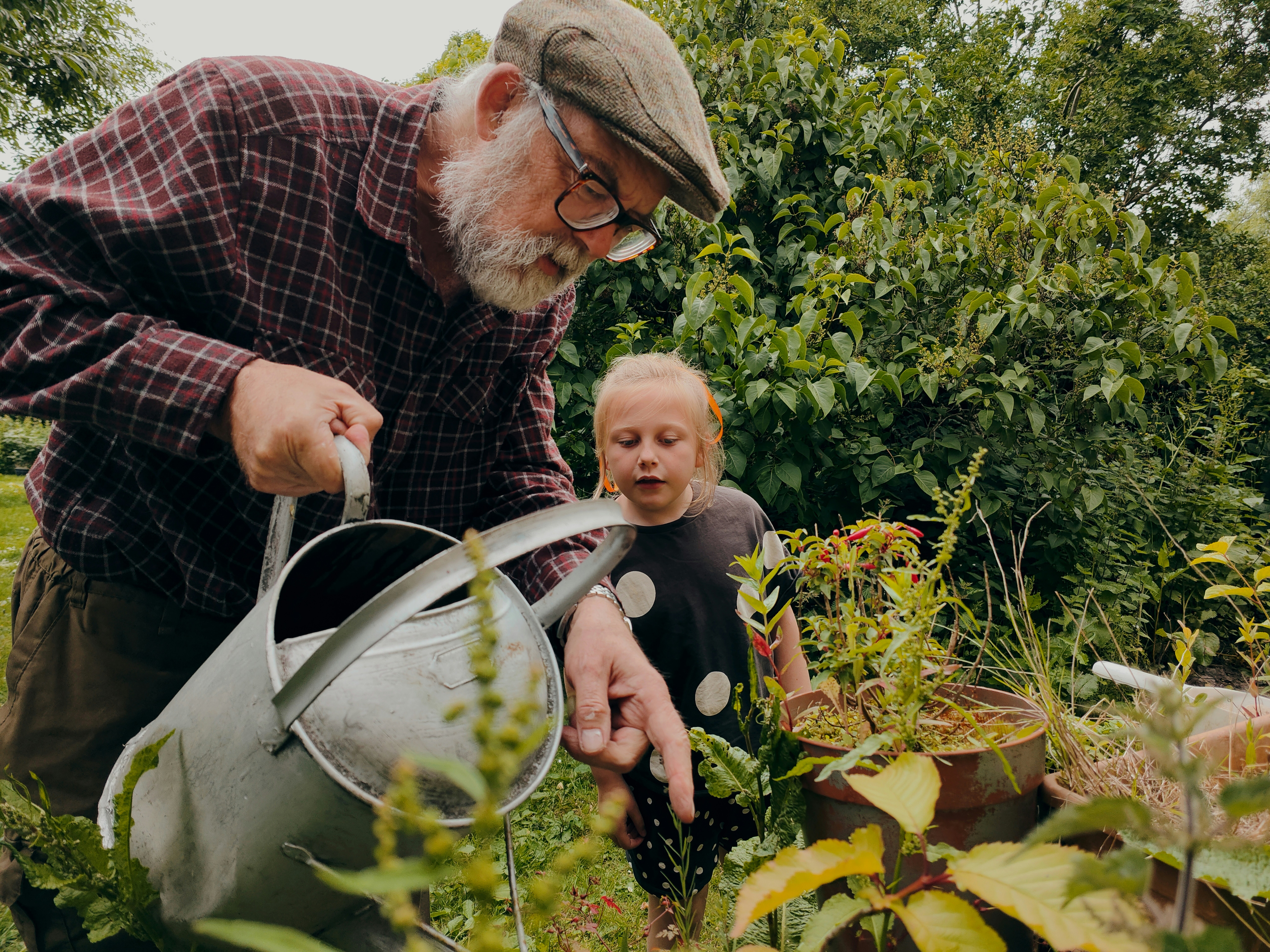 Utilizing Lifestyle Medicine to promote healthy aging.
