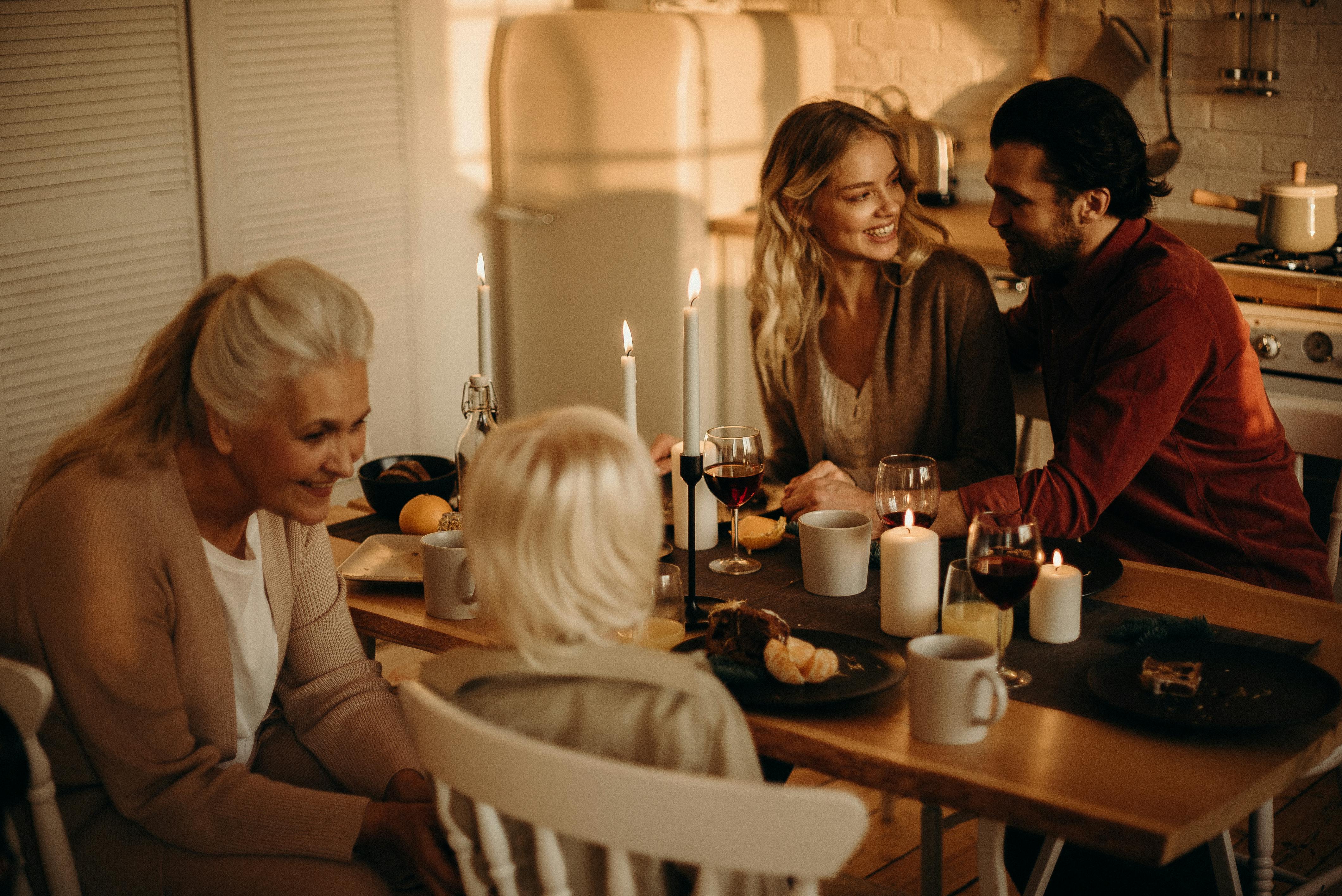 Preparing Homes for Holiday Gatherings: A Proactive Approach for Family Visits