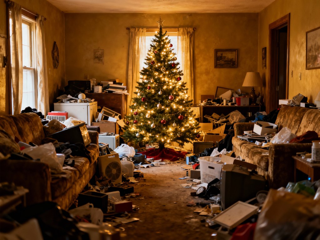 Hoarding, Occupational Therapy, and the Holiday Season: A Compassionate Approach to a Complex&nbsp;Challenge