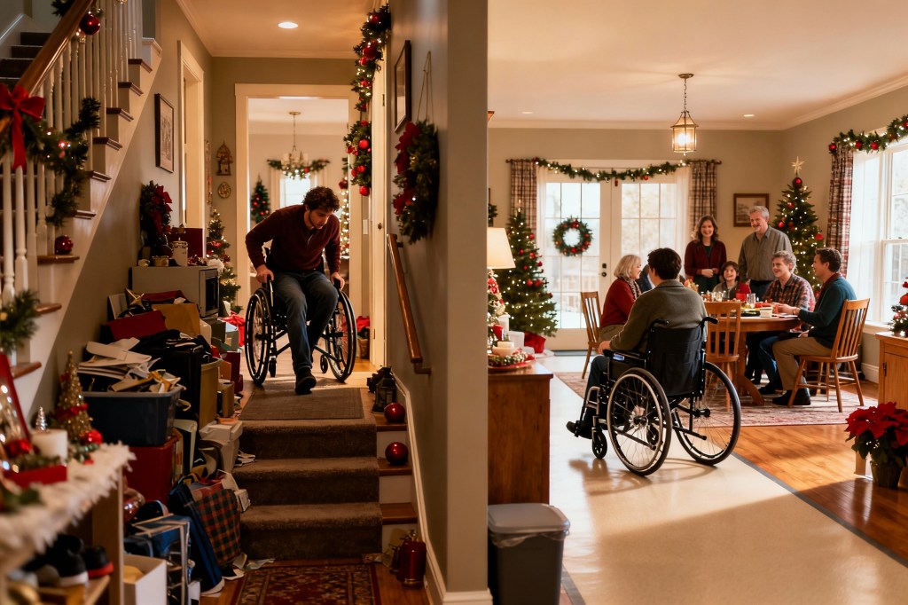 Creating Accessible Holiday Spaces: Occupational Therapy Strategies for Inclusive&nbsp;Celebrations