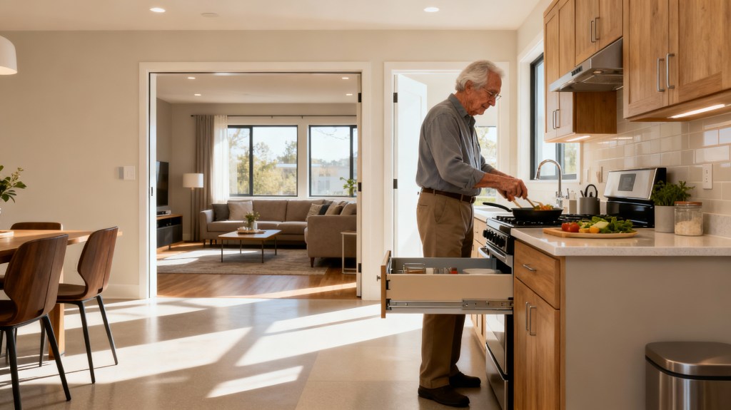 Main-Floor Living: The Future of Accessible Home&nbsp;Design