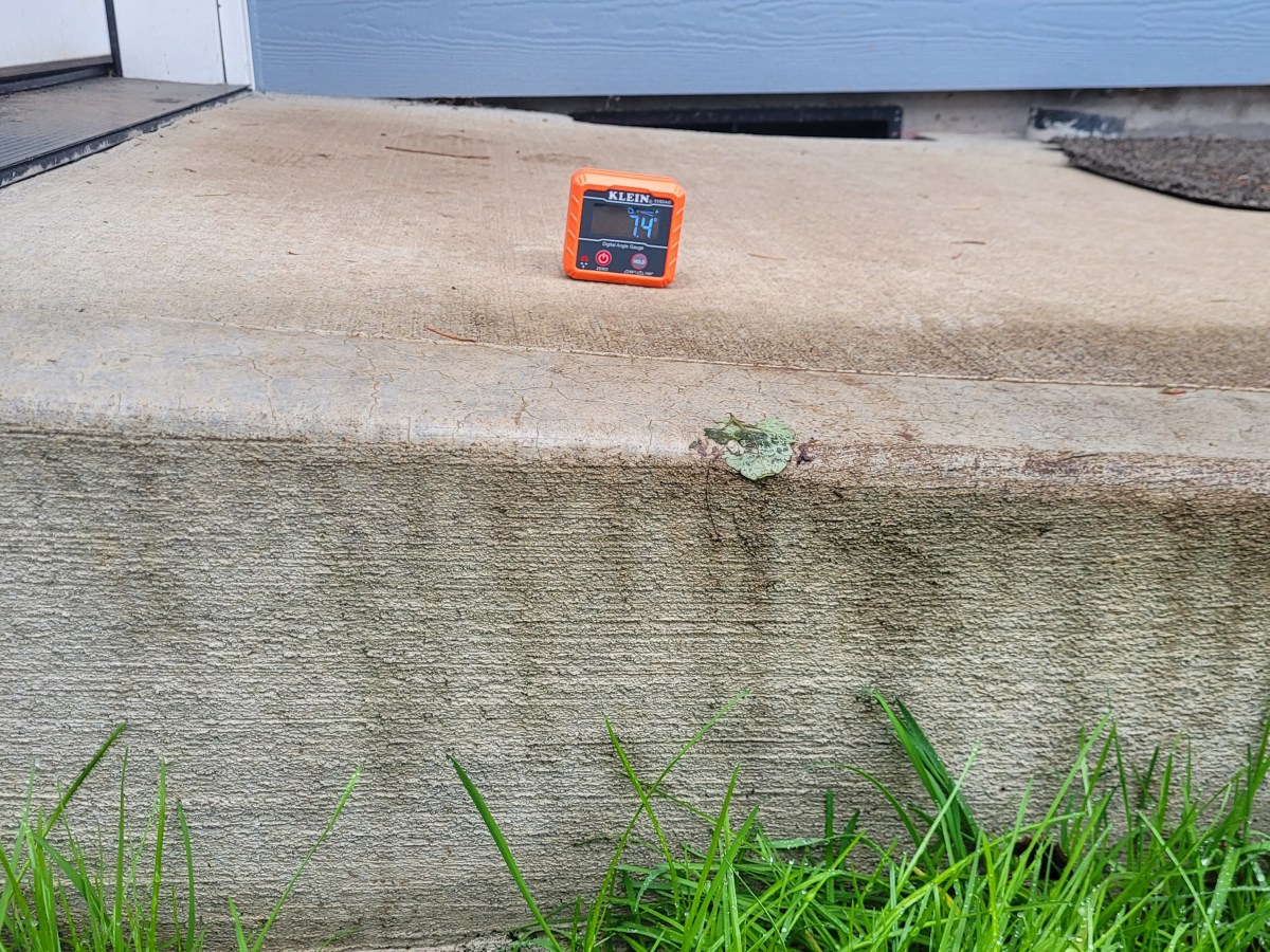 Toolbox Tips: Inclinometers